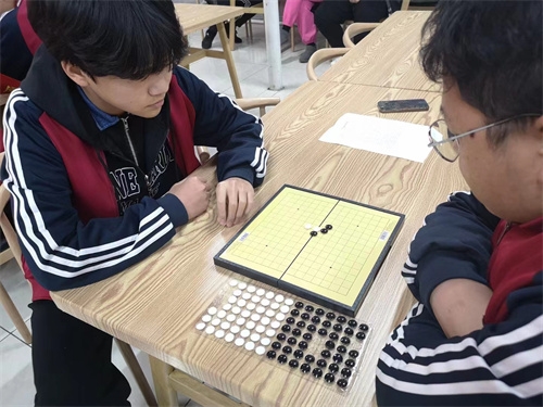 五子棋比賽