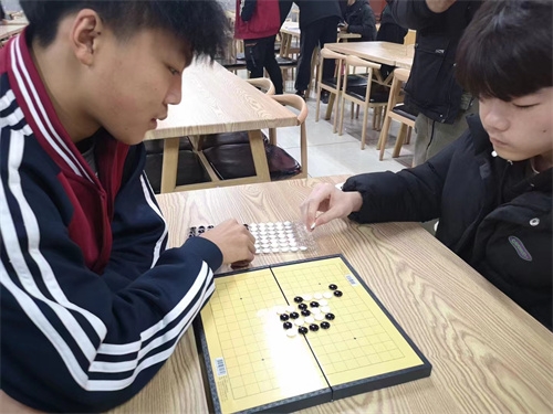 五子棋比賽