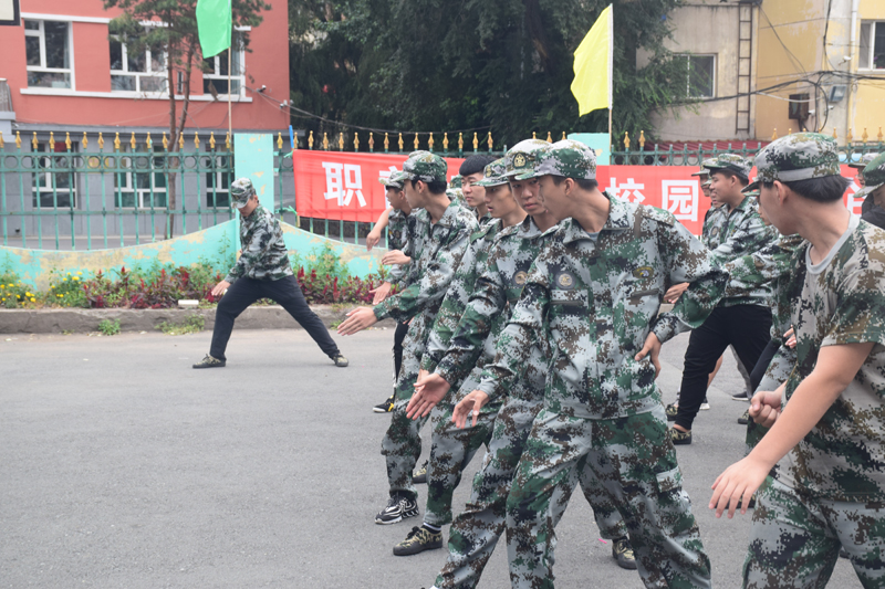 黑龍江技工學校